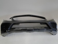 фото thumb №11, Mercedes gla x156 156 przed liftem бампер передний amg bez pts омывателя