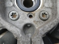 фото thumb №12, Hyundai santa fe iv рестайлінг 2021 поворотна опора перед 1.6 tgdi