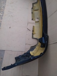 фото thumb №13, Бампер задняя mercedes r-klasa w251 05-09 a251885002