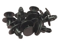 фото thumb №1, 10x insignia mokka кліпси 8 захист бампера astra j k підкрилки chevrolet gmc