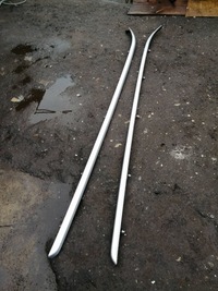 фото thumb №1, Ford grand tourneo connect mk2 длинный long рейлинги кровельные