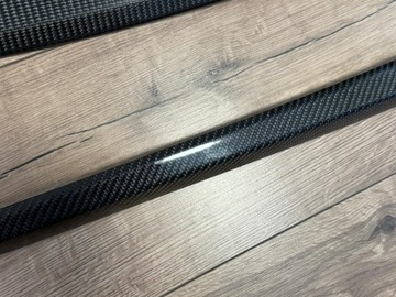 фото thumb №9, Bmw m6 f13 декоры карбон fibre планки декоративный интерьера