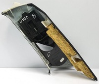 фото thumb №5, Обивка защита стойка левый задняя mercedes w212 lift kombi a2126901530