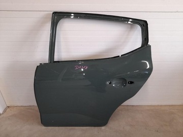 фото thumb №1, Дверь левая задние dacia sandero 3 2020