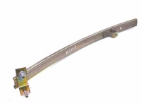 Mitsubishi 3000 gt 1994 напрямна скло двері передніх в Україні, фото thumb