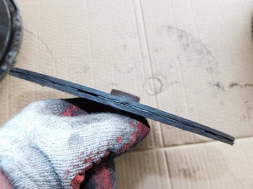 фото thumb №10, Toyota avensis t27 2.0d4d 09r зчеплення двомасовий маховик