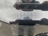 фото thumb №7, Mercedes gla 247 w247 eqa 243 w243 капот крышка двигателя