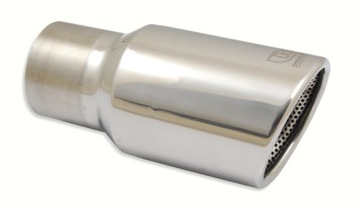 фото thumb №7, Наконечник глушник кругла, одинарна, poler ulter sport 90mm n1-90rs