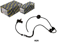 фото thumb №1, Датчик, швидкість обертова колеса japanparts abs-k26