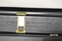 фото thumb №6, Планка планки пороговые mercedes w140 короткая комплект