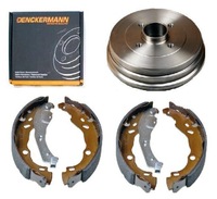 фото thumb №1, Тормозные барабаны тормозные колодки citroen c2 c3 kpl.