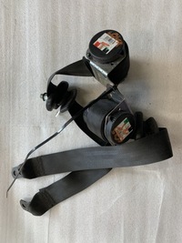 фото thumb №1, Ремни безопасности задняя mitsubishi colt cz комплект