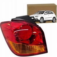 фото thumb №1, Mitsubishi asx 10- лампа задня ліва nowa led