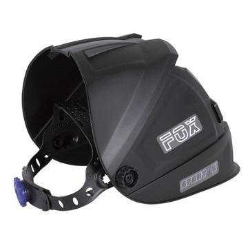 Сварочная маска SPARTUS HELMET 90х110 FOX