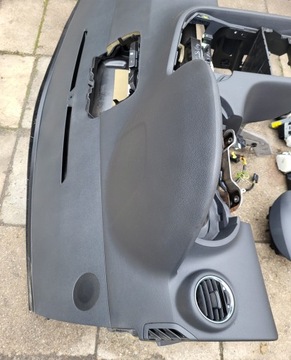 фото thumb №14, Peugeot 5008 i консоль навигация ремни датчик подушка air bag подушки kpl