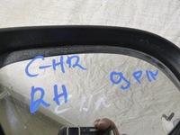 фото thumb №9, Зеркало правое 9-pinów toyota c-hr chr