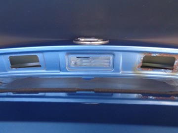 фото thumb №12, Skoda fabia iii hb 5d крышка 6v6827105