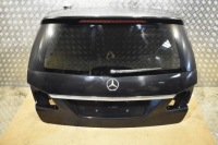 фото thumb №1, Idealna крышка багажника задняя mercedes gl gls w166 цвет: 197 1