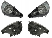 фото thumb №1, Фара лампа honda jazz fit ls 05-08 l+p tyc