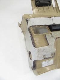 фото thumb №13, Корпус педалей защита nad ноги bmw e60 e61 europa