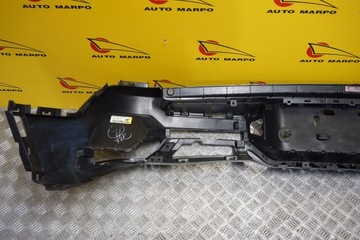 фото thumb №10, Hyundai santa cruz 2022 2023 2024 - бампер зад задній нижній usa