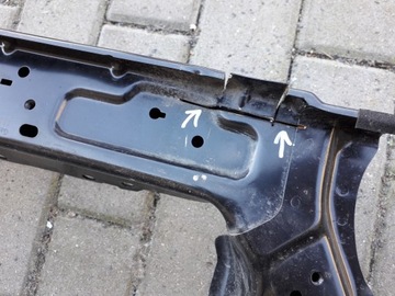 фото thumb №6, Kia rio 4 iv 16- pas переднее усилитель