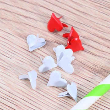 MINI BRADY DIY CRAFTS БУМАЖНЫЕ КРЕПЕЖИ ГВОЗДИ BRAID 100 CS