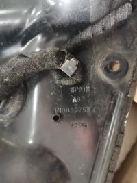 фото thumb №8, Lt підйомник механізм скло toledo ii 1m0839729g