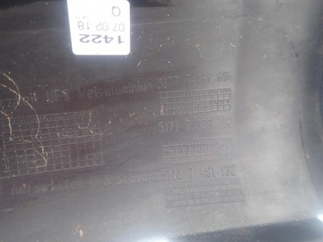 фото thumb №11, Mini countryman f60 s 14- поріг правий планка права