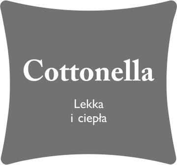 Cottonella Winter Одеяло 180х200, Хлопковый чехол