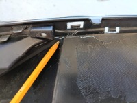 фото thumb №10, Hyundai elantra vii спойлер накладка бампера зад 86612-aa050