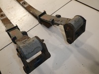 фото thumb №6, Vw amarok 2h рессора рессоры 2h0511151n