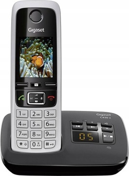 Комплект громкой связи Gigaset C430A DECT