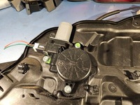 фото thumb №4, Pp подъемник механизм стекло mazda 2 ii 651 d6515897xb d65158973 d01g5858x