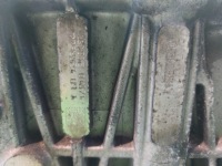 Блок двигуна bmw e60 2003-2010 3,0 d 31286094 Київ, фото thumb