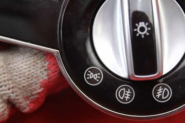 фото thumb №9, Вимикач перемикач світла a2215452504 mercedes s-klasa w221 05-09