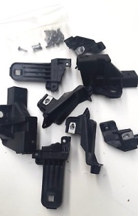 фото thumb №1, Новый набор ремонтный лампа крепления крепления crossland комплект dwie лампы