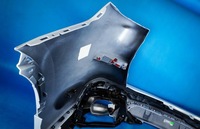 фото thumb №14, Бампер задний зад kpl pdcx6 bmw x5 g05 lci м-пакет 5a9b970 5a7e710 a96