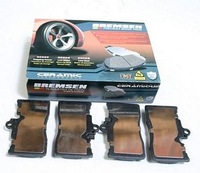 фото thumb №1, Тормозные колодки тормозные перед lexus gs 350 2007-2011/ceramiczne