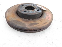 фото thumb №12, 2x диск гальмівна перед toyota corolla verso e12 1.8