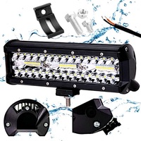 фото thumb №1, Лампа робоча 10v12v 24v протитуманна фара прожектор led 180w