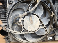 Mondeo mk5 2.0 tdci радіатор вентилятор комплект радіатор води кондиціонер Оригінал, фото thumb