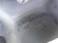 фото thumb №9, Mercedes b klasa w246 246 петля капот белый 650