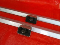 фото thumb №6, Mitsubishi pajero iv 2008 рейлинги планки крышные kpl