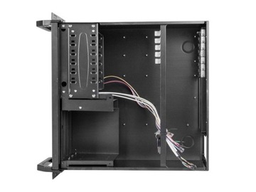 Серверный корпус LANBERG ATX 450/08 19 дюймов/4U