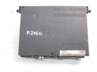 фото thumb №9, Peugeot 206 коробка предохранителей модуль bsi t1 b4 9638160680