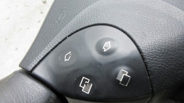 фото thumb №6, Mercedes w211 e-klasa антрацит руль подушка