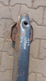фото thumb №1, Балка бампера задня citroen c4 07r hb