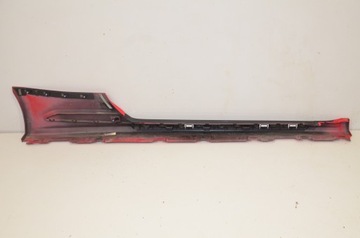 фото thumb №6, Audi rs5 8w6 планка порогова ліва 8w6853855b lz3m