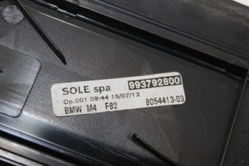 фото thumb №13, Bmw f82 m4 планка накладка пороговая левая правая kpl